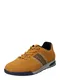 bugatti Sneaker ''''Trevor'''' curry / grau / navy