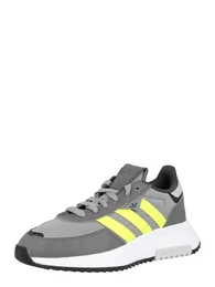 Sneaker ''''RETROPY F2'''' gelb / grau / dunkelgrau