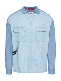 Hemd hellblau