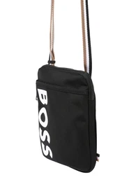 Umhngetasche ''''Catch'''' beige / schwarz / wei