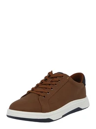 Sneaker ''''ROMERO'''' dunkelbraun / kastanienbraun