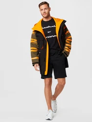 Tommy Hilfiger Shorts Harlem 1985 schwarz