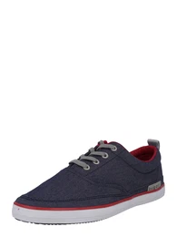 Sneaker 'ALFA' blue denim