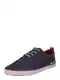 bugatti Sneaker 'ALFA' blue denim