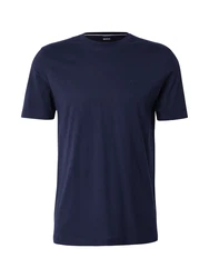 BOSS T-Shirt 'Thompson 01' navy