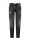 Young Poets Jeans ''''Morten'''' dunkelgrau