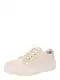 VAGABOND SHOEMAKERS Nizke superge 'ZOE'  volneno bela