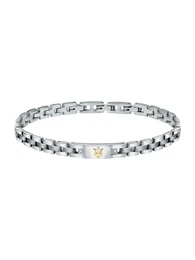 Armband silber / gold