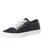s.Oliver Sneaker nachtblau / braun / weiß
