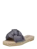 Plave Espadrile Mule image