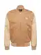 TOMMY HILFIGER Jacke ''''Varsity'''' beige / hellbraun / wei