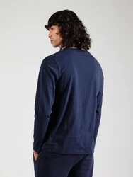 HUGO Shirt Derol 222 nachtblau/weiß
