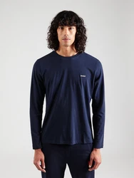 HUGO Shirt Derol 222 nachtblau/weiß
