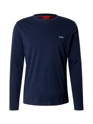 HUGO Shirt Derol 222 nachtblau/weiß
