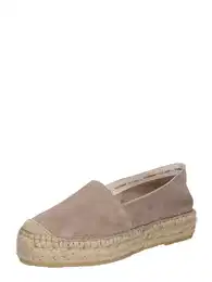 Espadrile 'Ida' taupe siva