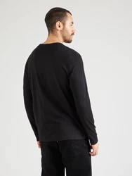 HUGO Shirt Derol 222 schwarz/weiß