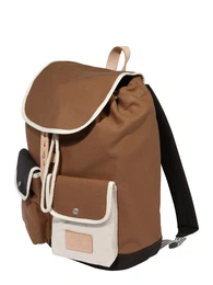 Rucksack beige / creme / khaki