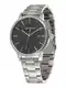 Calvin Klein Analoguhr schwarz / silber