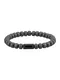 Calvin Klein Armband grau / schwarz
