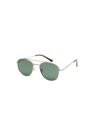 Brillen ''''Tom'''' braun / schoko / gold