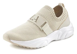 Slip On tenisice bež