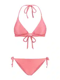 Bikiny 'LIZ' světle růžová