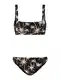 Shiwi Bikini 'RENEE'  bež / crna
