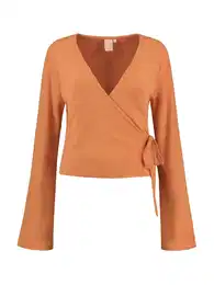 Bluza 'CORSICA' konjak