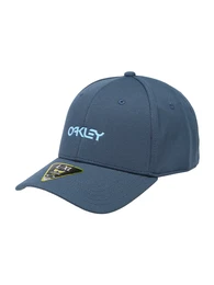 Sportcap marine / hellblau