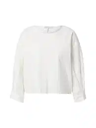 Halenka 'Tascha' bílá