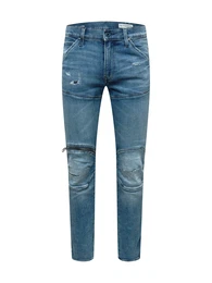 Jeans blue denim