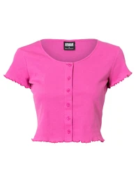 Urban Classics Tričko orchidej