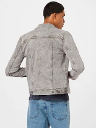 Denim Project Jacke Kash grau