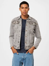 Denim Project Jacke Kash grau