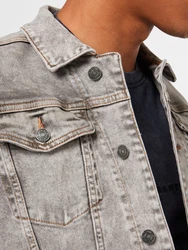 Denim Project Jacke Kash grau