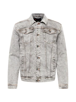 Denim Project Jacke Kash grau