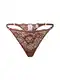 GUESS Tanga gaice ''''CRYSTAL''''  vinja