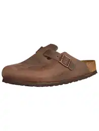Klompe 'Boston' tamno smeđa