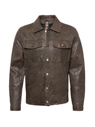 Jacke ''''Denelio'''' dunkelbraun