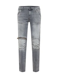 Jeans grey denim