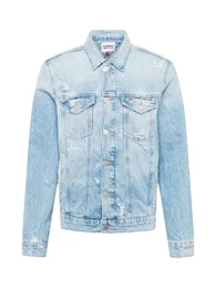 Jacke blue denim
