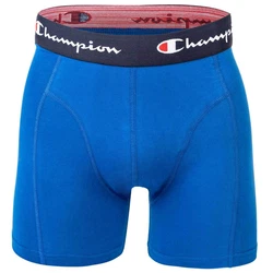 Champion Authentic Athletic Apparel Boxershorts Blau/Marine