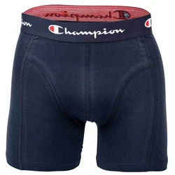 Champion Authentic Athletic Apparel Boxershorts Blau/Marine