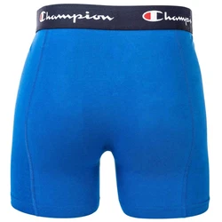 Champion Authentic Athletic Apparel Boxershorts Blau/Marine
