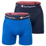 Champion Authentic Athletic Apparel Boxershorts Blau/Marine Champion Authentic Athletic Apparel Boxershorts Blau/Marine