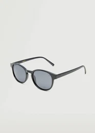 Sonnenbrille ''''Porter'''' gold / schwarz