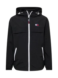 Jacke 'Chicago' marine / rot / schwarz / weiß