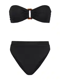 Bikiny 'ZOE' černá