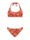 Shiwi Bikiny 'JOAN'  koňaková / růžová