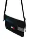 Tommy Jeans Umhngetasche schwarz / navy / wei / rot / blau